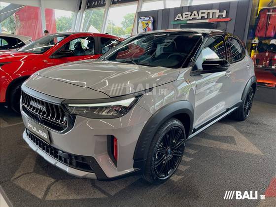 FIAT PULSE 1.3 TURBO 270 FLEX ABARTH AT6